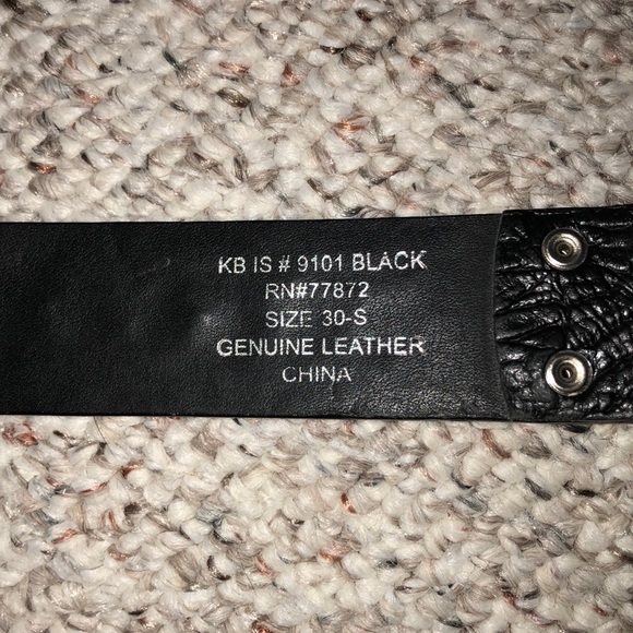 Two western belts !! - Picture 8 of 8